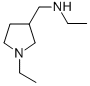 N-[(1-Ethyl-3-pyrrolidinyl)methyl]-1-ethanamine