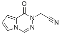 (1-OXOPYRROLO[1,2-D][1,2,4]TRIAZIN-2(1H)-YL)ACETONITRILE