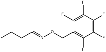 N-BUTYRALDEHYDE-PFBOA DERIVATIVE