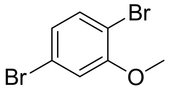 Benzene, 1,4-dibromo-2-methoxy-