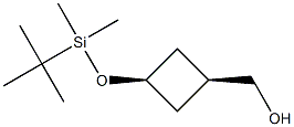 顺式-3-[[(1,1-二甲基乙基)二甲基甲硅烷基]氧基]环丁烷