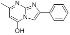 7-METHYL-2-PHENYLIMIDAZO[1,2-A]PYRIMIDIN-5-OL