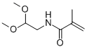 N-(2,2-二甲氧基乙基)甲基丙烯酰胺
