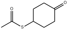 Thioacetic acid S-(4-oxo-cyclohexyl) ester