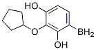 [3-(Cyclopentyloxy)phenyl]boranediol