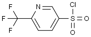6-三氟甲基吡啶-3-磺酰氯