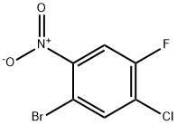 2 - 溴-4 - 氯-5 - 氟硝基苯