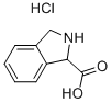 2,3-DIHYDRO-1H-ISOINDOLE-1-CARBOXYLIC ACID HYDROCHLORIDE