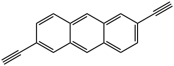 Anthracene, 2,6-diethynyl-, 2,6-Diethynylanthracene