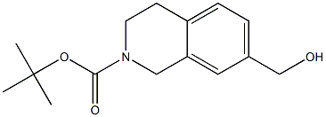 7-(羟甲基)-1,2,3,4-四氢异喹啉-2-羧酸叔丁酯