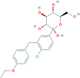 Dapagliflozin Impurity 10