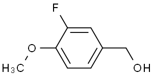 3-Fluoro-4-Methoxybenzylalcohol