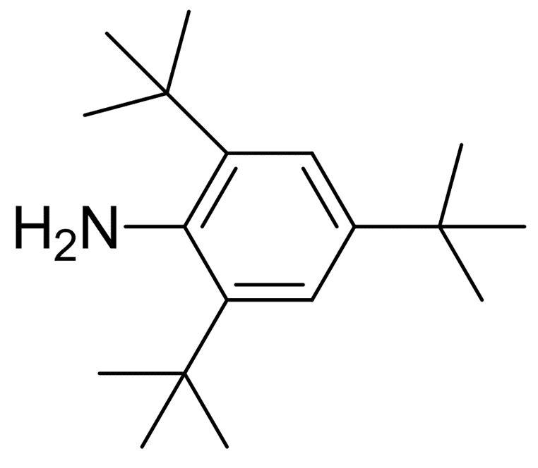 2,4,6-tri-tert-butylaniline