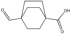 4-甲酰基双环[2.2.2]辛烷-1-羧酸