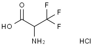 2-AMINO-3,3,3-TRIFLUORO-PROPIONIC ACID HYDROCHLORIDE