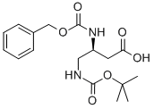 Z-D-DBU(BOC)-OH