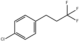 4-(3,3,3-trifluoropropyl)chlorobenzene