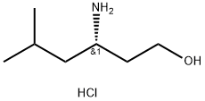 (S)-3-amino-5-methylhexan-1-ol HCl