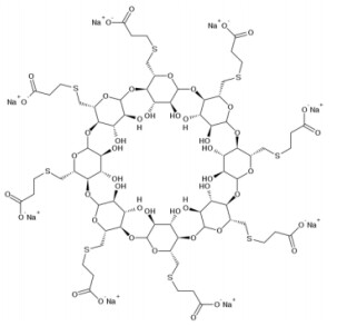 SugaMMadex SodiuM