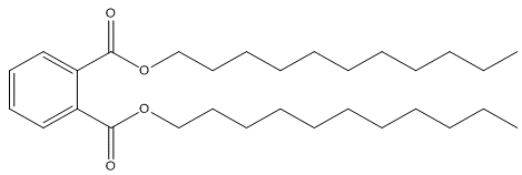 双十一烷基邻苯二甲酸酯(支链异构体类的混合物)
