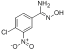 4-CHLORO-3-NITROBENZAMIDE OXIME