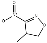 4-Methyl-3-nitro-4,5-dihydro-1,2-oxazole