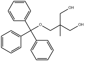 1,3-Propanediol, 2-methyl-2-[(triphenylmethoxy)methyl]-