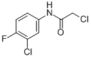 N1-(3-氯-4-氟苯基)-2-氯乙胺