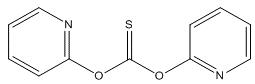 Di-pyridin-2-yl thionocarbonate