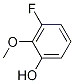 3-FLUORO-2-METHOXYPHENOL