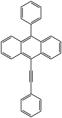 9-phenyl-10-(phenylethynyl)anthracene