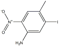 5-Iodo-4-methyl-2-nitro-phenylamine