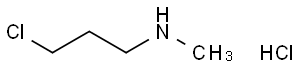 3-氯-N-甲基丙-1-胺盐酸盐