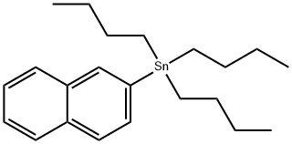 tributyl(naphthalene-2-yl)stannane