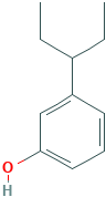 3-(1-Ethylpropyl)phenol