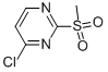 4-氯-2-甲磺酰基嘧啶