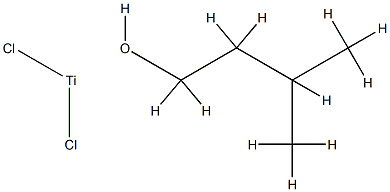 dichloro(3-methylbutan-1-olato)titanium