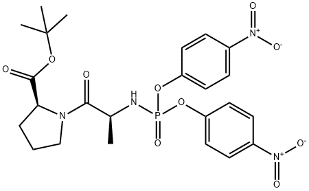 Nα--L-alanyl-L-proline tert-butyl ester