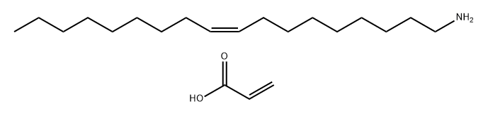 2-Propenoic acid, reaction products with oleylamine