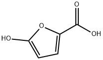 2-Furancarboxylic acid, 5-hydroxy-