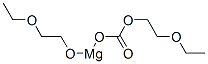 (2-ethoxyethanolato-O1)[2-ethoxyethyl hydrogen carbonato-O']magnesium