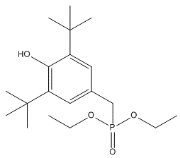 3,5-二叔丁基-4-羟基苄基磷酸二乙酯