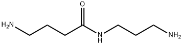 Butanamide, 4-amino-N-(3-aminopropyl)-