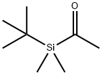 Silane, acetyl(1,1-dimethylethyl)dimethyl-