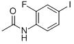 N-(2-氟-4-碘苯基)乙酰氨