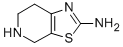 4,5,6,7-TETRAHYDRO-THIAZOLO[5,4-C]PYRIDIN-2-YLAMINE