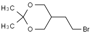 5-(2-Bromoethyl)-2,2-Dimethyl-1,3-Dioxane