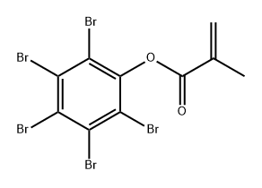 POLY(PENTABROMOPHENYL METHACRYLATE)