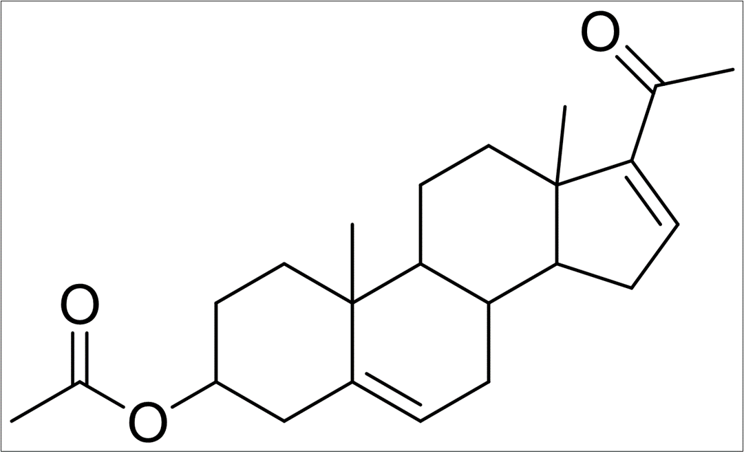 3β-羟基孕甾-5,16-二烯-20-酮-3-醋酸酯