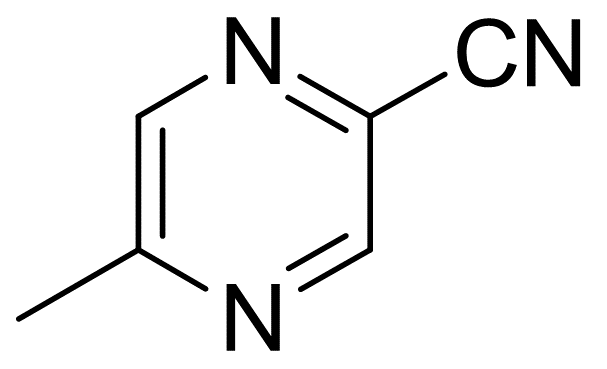 5-methylpyrazine-2-carbonitrile